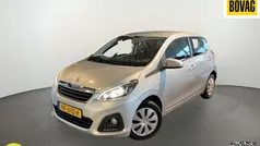Gebruikt 2017 Peugeot 108 Active Hatchback | € 7.945 (Eerlijke prijs)