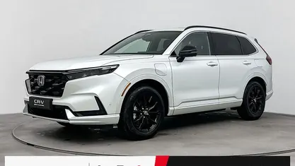 Gebruikt 2025 Honda CR-V Advance SUV | € 53.900 (Goede deal)