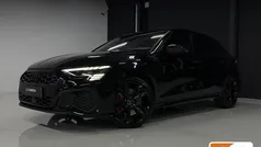 Zwart Gebruikt 2021 Audi A3 Sportback S-Line Hatchback | € 26.945 (Eerlijke prijs)