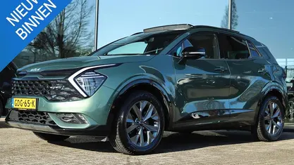 Occasion 2024 Kia Sportage GT SUV | € 31.500 (Super prijs)