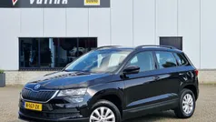 Zwart Gebruikt 2022 Skoda Karoq Business Line SUV | € 24.900 (Eerlijke prijs)