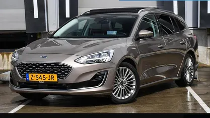Occasion 2019 Ford Focus Vignale Stationwagen | € 19.995 (Eerlijke prijs)