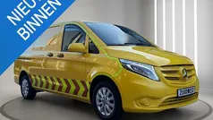 Bestelauto Gebruikt 2020 Mercedes Vito MPV | € 12.950 (Super prijs)