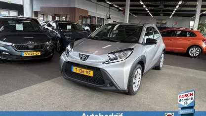 Occasion 2023 Toyota Aygo X Play SUV | € 15.850 (Goede deal)