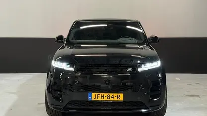 Zwart Gebruikt 2025 Land Rover Range Rover Sport Autobiography SUV | € 139.500 (Eerlijke prijs)