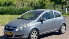 Gebruikt 2008 Opel Corsa Enjoy Hatchback | € 2.699 (Eerlijke prijs)