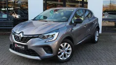 Grijs Gebruikt 2020 Renault Captur Business SUV | € 20.945 (Eerlijke prijs)
