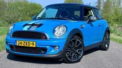 Gebruikt 2013 Mini Cooper S Hatchback | € 10.950 (Eerlijke prijs)