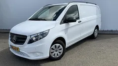 Wit Gebruikt 2020 Mercedes Vito MPV | € 15.950 (Eerlijke prijs)