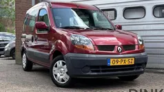 Gebruikt 2005 Renault Kangoo Authentique MPV | € 2.450 (Eerlijke prijs)