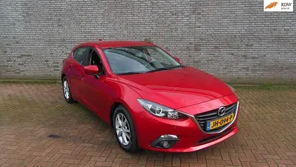 Occasion Mazda 3 120 PK (88 kW) 2016 Hatchback