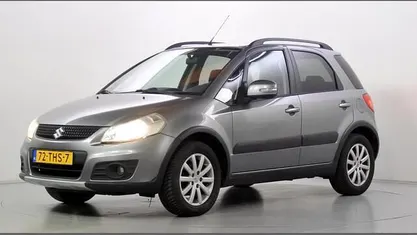 Occasion Suzuki SX4 120 PK (88 kW) 2012 MPV