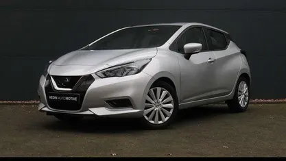 Grijs Gebruikt 2022 Nissan Micra Acenta Hatchback | € 12.745 (Eerlijke prijs)