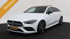 Gebruikt 2021 Mercedes CLA180 Shooting Brake AMG Stationwagen | € 25.995 (Eerlijke prijs)