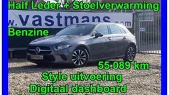 Grijs Gebruikt 2022 Mercedes A160 Style Hatchback | € 22.499 (Eerlijke prijs)