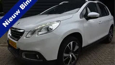 Wit Gebruikt 2015 Peugeot 2008 Style SUV | € 8.950 (Eerlijke prijs)