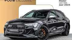 Zwart Gebruikt 2022 Audi e-tron Ambiente SUV | € 49.900 (Super prijs)