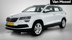 Wit Gebruikt 2020 Skoda Karoq Business Line SUV | € 21.900 (Goede deal)