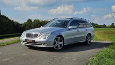 Grijs Gebruikt 2005 Mercedes 350 Avantgarde Stationwagen | € 10.950 (Eerlijke prijs)