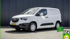 Wit Gebruikt 2019 Opel Combo Design Edition MPV | € 7.750 (Super prijs)
