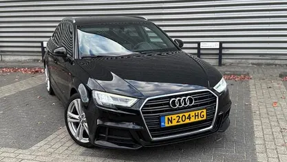 Occasion 2016 Audi A3 Sportback S-Line Hatchback | € 12.990 (Eerlijke prijs)