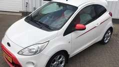 Wit Gebruikt 2011 Ford Ka Hatchback | € 4.250 (Eerlijke prijs)