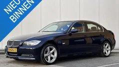 Blauw Gebruikt 2008 BMW 318 Executive Sedan | € 3.950 (Goede deal)
