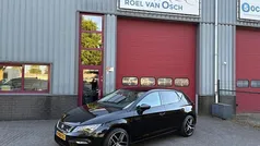 Zwart Gebruikt 2017 Seat Leon Business Hatchback | € 14.500 (Eerlijke prijs)