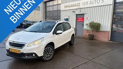 Occasion 2016 Peugeot 2008 Active SUV | € 8.950 (Eerlijke prijs)