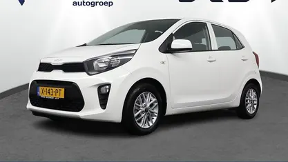 Occasion Kia Picanto 67 PK (49 kW) 2024 Wit Hatchback