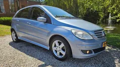 Blauw Gebruikt 2006 Mercedes B200 MPV | € 1.999 (Eerlijke prijs)