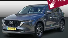 Gebruikt 2025 Mazda CX-5 Exclusive-Line SUV | € 47.725 (Eerlijke prijs)