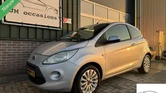 Grijs Gebruikt 2012 Ford Ka Champions Edition Hatchback | € 3.495 (Eerlijke prijs)