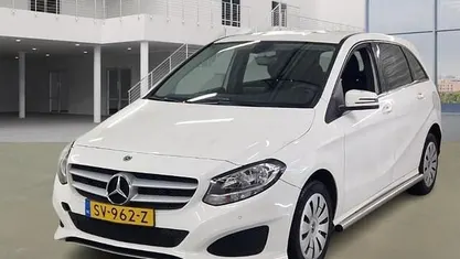 Occasion Mercedes B220 Ambition 177 PK (130 kW) 2018 MPV