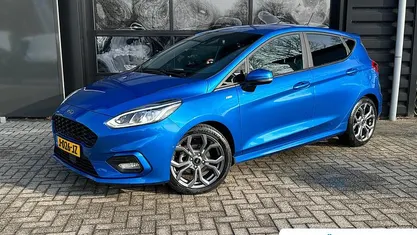 Occasion 2020 Ford Fiesta ST-Line X Hatchback | € 16.395 (Eerlijke prijs)
