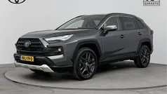 Grijs Gebruikt 2022 Toyota RAV4 Hybrid Limited SUV | € 42.445 (Eerlijke prijs)
