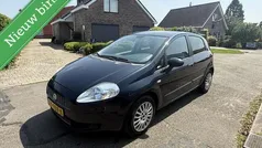 Blauw Gebruikt 2009 Fiat Punto Classica Hatchback | € 1.450 (Eerlijke prijs)