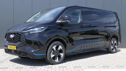 Occasion Ford Transit Custom Sport 233 PK (171 kW) 2025 Zwart Van