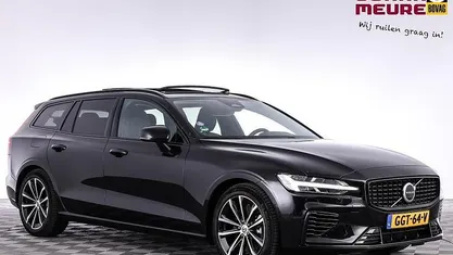 Occasion Volvo V60 Ultra 253 PK (186 kW) 2024 Stationwagen