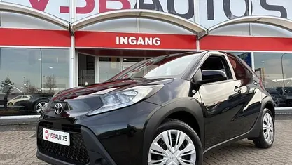Occasion 2022 Toyota Aygo Hatchback | € 16.950 (Eerlijke prijs)