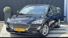 Zwart Gebruikt 2022 Ford Focus Business Edition Hatchback | € 15.345 (Super prijs)