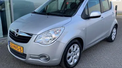 Occasion Opel Agila Enjoy 65 PK (47 kW) 2009 Hatchback