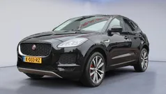 Zwart Gebruikt 2019 Jaguar E-Pace R-Dynamic SUV | € 29.500 (Super prijs)