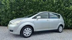 Grijs, metallic lak Gebruikt 2005 Toyota Corolla Verso Terra MPV | € 3.490 (Eerlijke prijs)