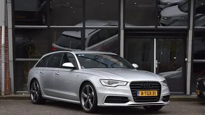 Occasion Audi A6 S-Line 179 PK (131 kW) 2014 Stationwagen
