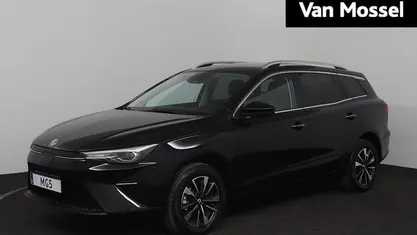 Occasion MG MG5 EV Comfort 11 kW (15 PK) 2023 Zwart Stationwagen