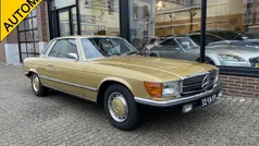 Bruin Gebruikt 1976 Mercedes SLC450 Coupé | € 14.950