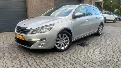 Occasion 2016 Peugeot 308 SW Style Stationwagen | € 7.499 (Eerlijke prijs)