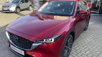 Occasion Mazda CX-5 Exclusive-Line 165 PK (121 kW) 2024 Rood SUV
