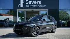 Zwart Gebruikt 2022 BMW X3 M Sport SUV | € 48.988 (Goede deal)